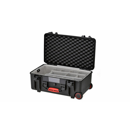 Case HPRC 2550W Wheeled with Second Skin