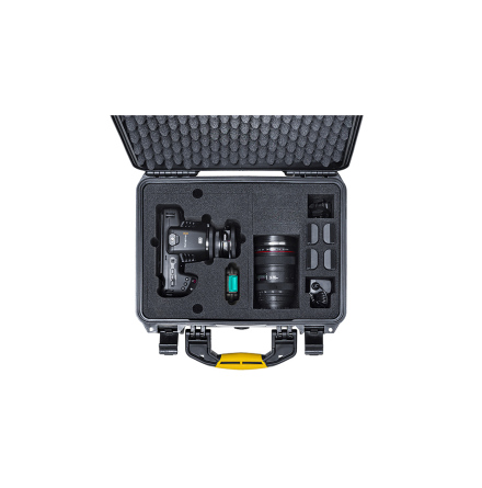 Case HPRC 2400 for Blackmagic Pocket 4K/6K