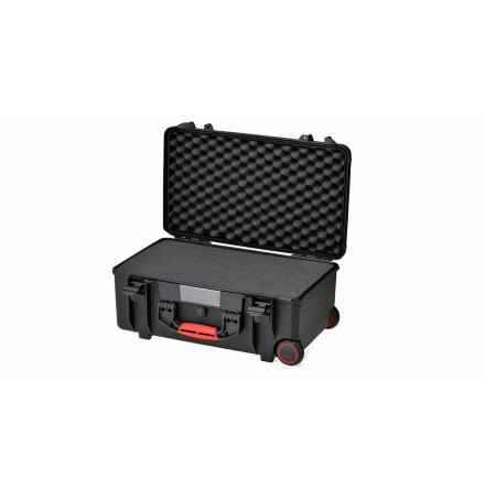 Case HPRC 2550W Wheeled with Foam