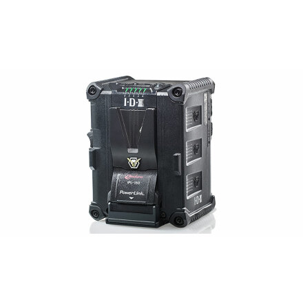 IPL-150 PowerLink Battery 14.4V 143Wh 2x D-taps 1x USB