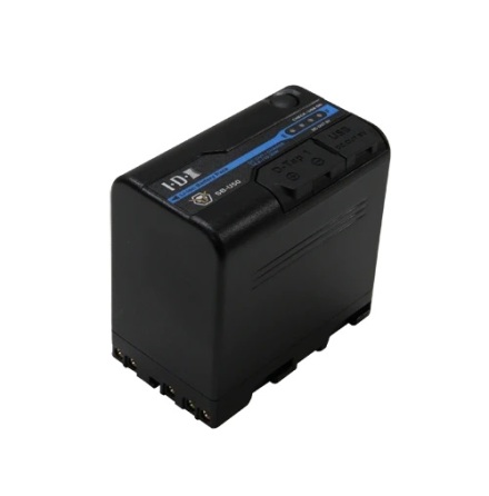 Battery BPU 14,4V 48Wh Li-Ion with 1xD-Tap Adv 1xUSB