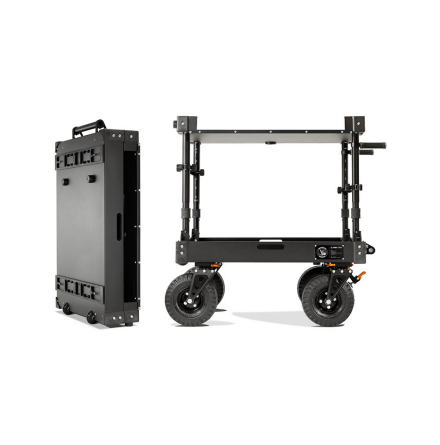 Voyager 36 EVO Cart w/X-Top 10in tire