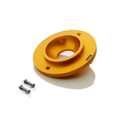 100 mm Ball Plate and Hardware