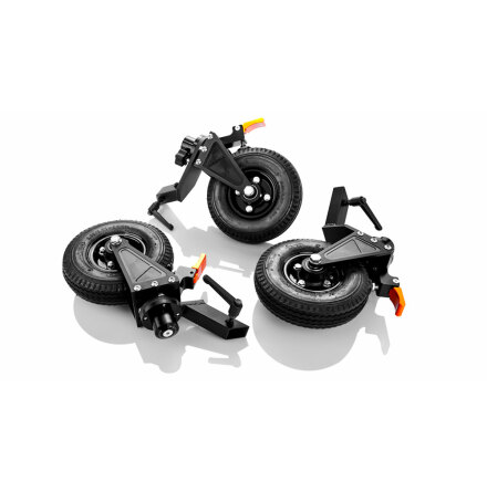 AXIS Wheels with Brakes