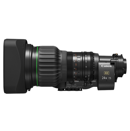 Canon CJ24ex7.5B IASE S