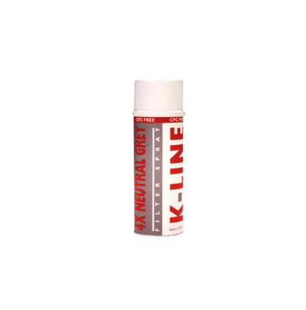 Dulling Spray, 4x Neutral Gray - K-Line