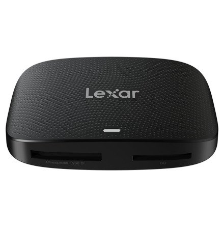 Lexar Reader CFexpress Type B/SD UHS-II USB 3.2 Gen2