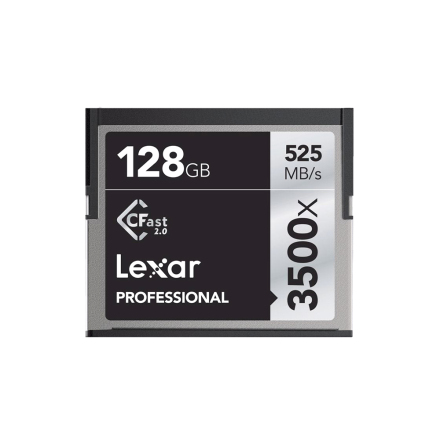 Lexar Professional 3500X CFAST 2.0 128GB