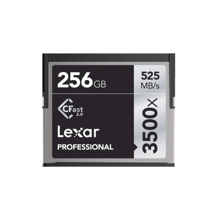Lexar Professional 3500X CFAST 2.0 256GB