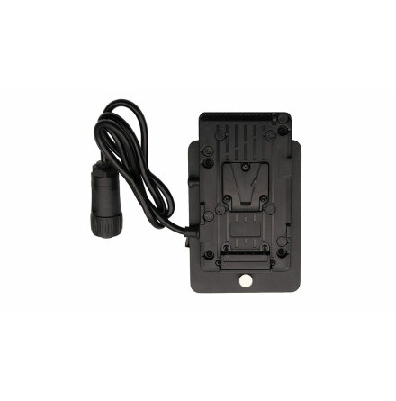 Battery Adapter, V Mount, kMount style