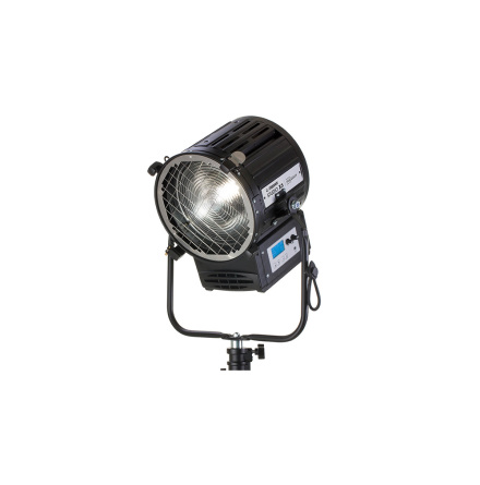 Studio X5 Daylight 200W LED Fresnel (standard yoke, EU power