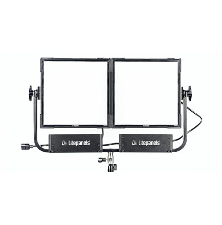 Dual Gemini 1x1 Array Kit with Yoke