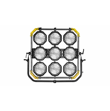 Luxed-9 LM SB, LED Bi-Color Spotlight 1620W