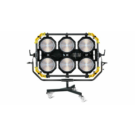 Luxed-6 LM, LED Bi-Color Spotlight 1080W