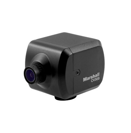 Camera Mini with 4.4mm lens - Global Shutter, 3G-SDI, HDMI