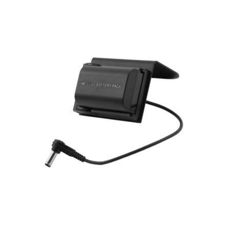 Portable Camera Power Kit LP-E6 Battery &amp; Charger