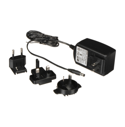 Power Adaptor Universal 12V VDC 2.0A for Mini/CompactCameras