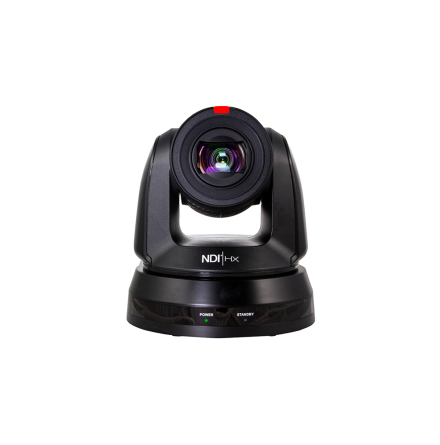 PTZ Camera UHD - 30x Zoom Lens - 3G-SDI/HDMI/NDI (Black)