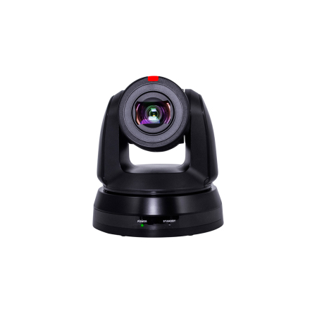 PTZ Camera UHD - 30x Zoom Lens - 3G-SDI/HDMI/IP (Black)