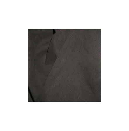 Open End Scrim Double Black 12x18in (0,3x0,45m)