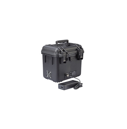 SWIT S-4040 4-Battery power station box - 48V+24V output