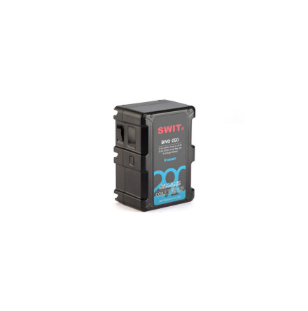 SWIT BIVO-290 290Wh 14V/28V High Load B-Mount Battery