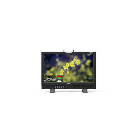 SWIT BM-215-NDI 21.5in FHD Monitor NDI/3G-SDI/HDMI QLED HDR