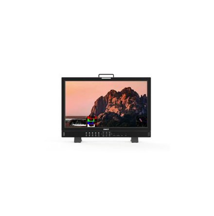 SWIT BM-H245 23.8in FHD Monitor 12G/3G/HDMI QLED HDR