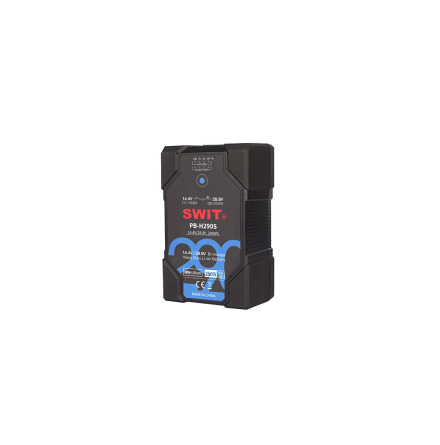 SWIT PB-H290S 290Wh Intelligent 14V/28V Battery V-Mount