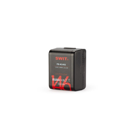 SWIT PB-M146S 146Wh Pocket High load Battery, V-Mount