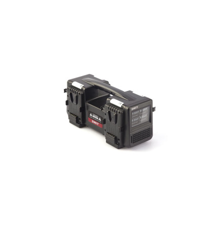 SWIT PC-P461S 4ch Super Fast 14V/28V Charger, V-Mount