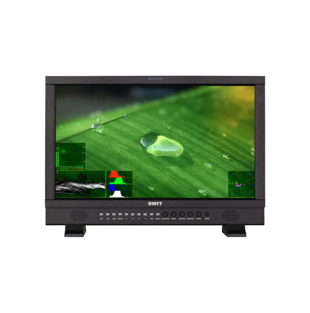 SWIT S-1223FS 21.5in Full HD Waveform Studio LCD Monitor
