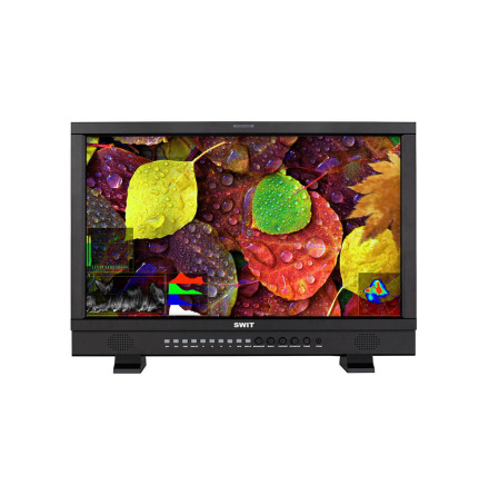 SWIT S-1243FS 23.8in Full HD Waveform Studio LCD Monitor