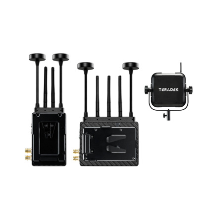 Bolt 6 XT MAX 12G-SDI/HDMI TX/RX Deluxe Set V-Mount