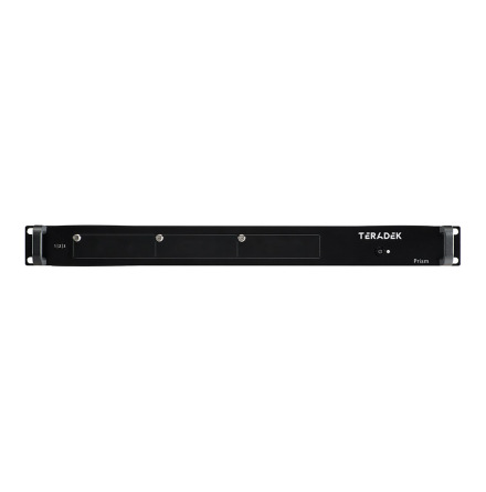 Prism 801 Base Rack System 1U