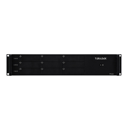 Prism 801 Base Rack System 2U