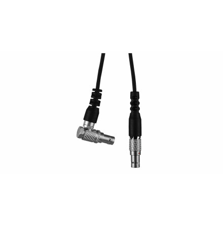 Teradek RT Slave Controller Cable 60cm (r/a to straight)