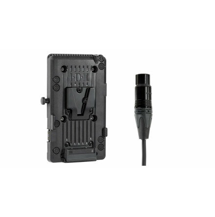 WC V-Mount (XLR 4 Pin)