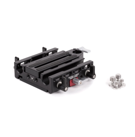 Unified Baseplate for FS7, C300mkII, C100, C300, C500
