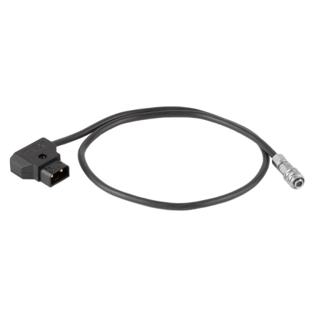 Adapter Cable D-Tap to BMPCC4K/6K 50 cm
