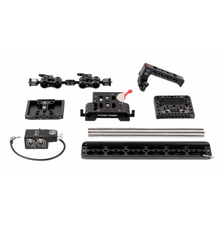 RED DSMC2 Accessory Kit (Pro, 15mm Studio)