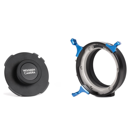 Fujifilm G Mount (GFX) to ARRI LPL Mount Adapter