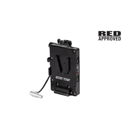 Battery Slide Pro V-Mount (RED Komodo)