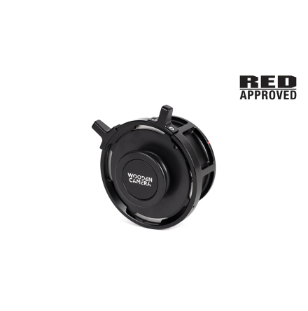 Canon RF to PL Mount Pro (RED Komodo)