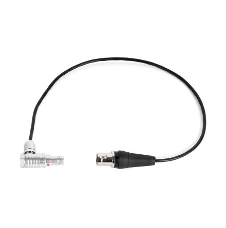 RED Komodo Genlock Cable (12 inch, Outward Right Angle)