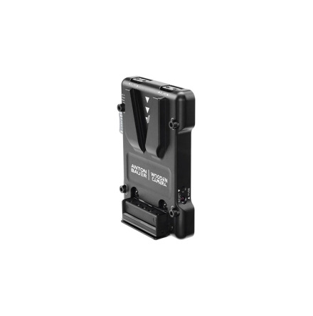 Universal Micro Battery Plate V-mount