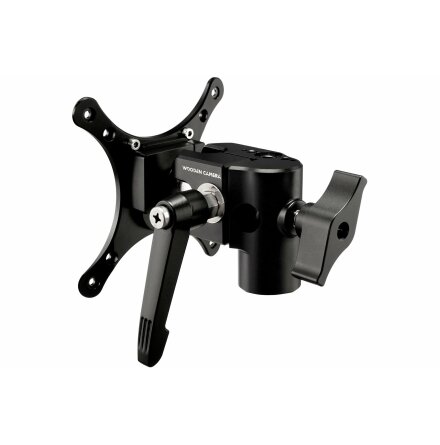 Ultra QR Articulating Monitor Mount (Baby Pin, C-Stand)