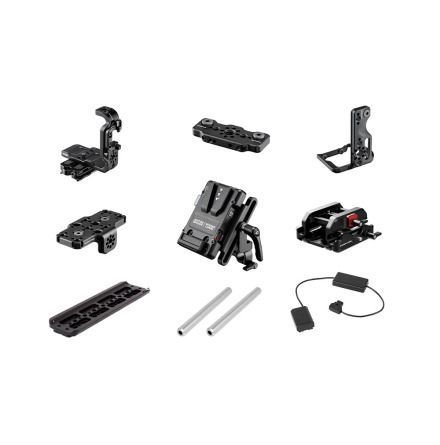 Accessory System for Sony FX3/FX30 (V-mount)