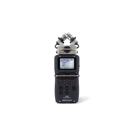 Zoom H5 Multi Track Handy Recorder