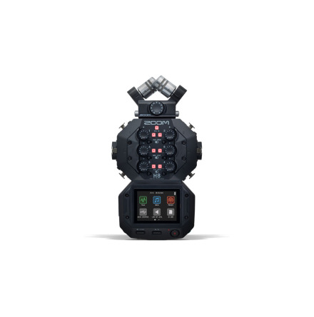 Zoom H8 Multi Track Handy Recorder